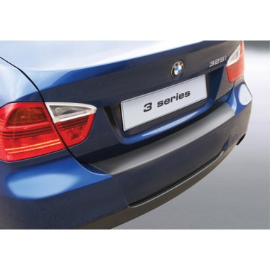 Накладка на задний бампер BMW 3 E90 4D M-Sport (2005-2008) бренд – RGM главное фото